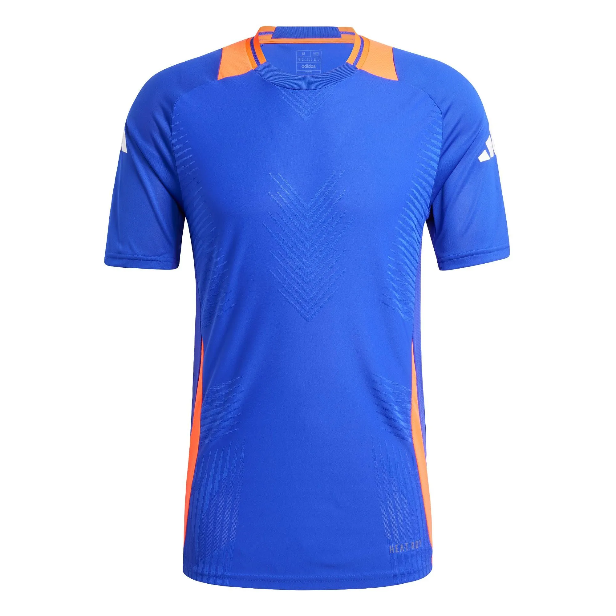 adidas Tiro 24 Pro Trainingstrikot Trikot Herren Lucid Blue / App Solar Red im Online Shop von kaufen