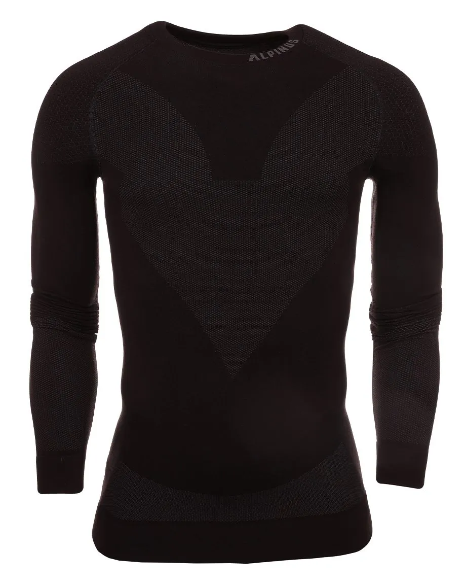 Alpinus Herren Thermoaktive Sweatshirt Pro Miyabi Edition GT43239 