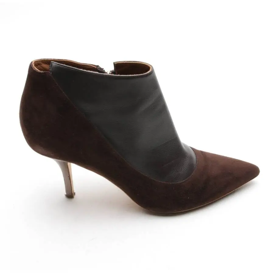 Ankle Boots EUR 37,5 Braun
