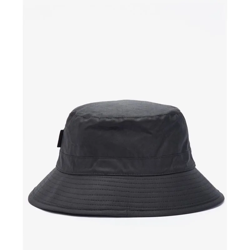 Barbour Wax Bucket Hat - Hut | Hardloop