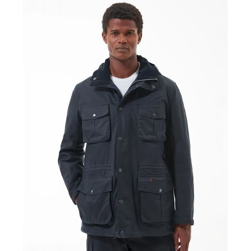 Barbour Winter Corbridge Wax Jacket - Jacke - Herren | Hardloop