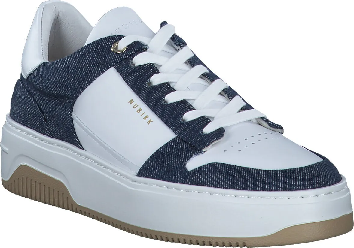 BASKET COURT Damen-Sneaker 101781000038 (Weiß/Bunt)