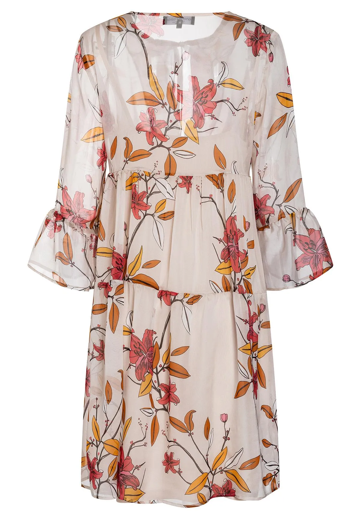Boho-Kleid Almsi
