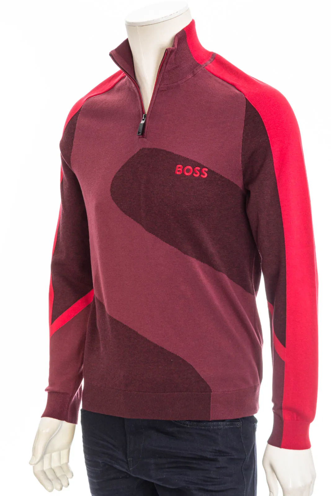 BOSS HBG Sweatshirt ZAYLOR 