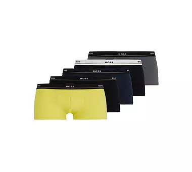BOSS, Pants 5-er Packung open miscellaneous