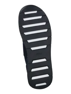 BOSS Sneaker 'Titanium' in Navy, Kobaltblau
