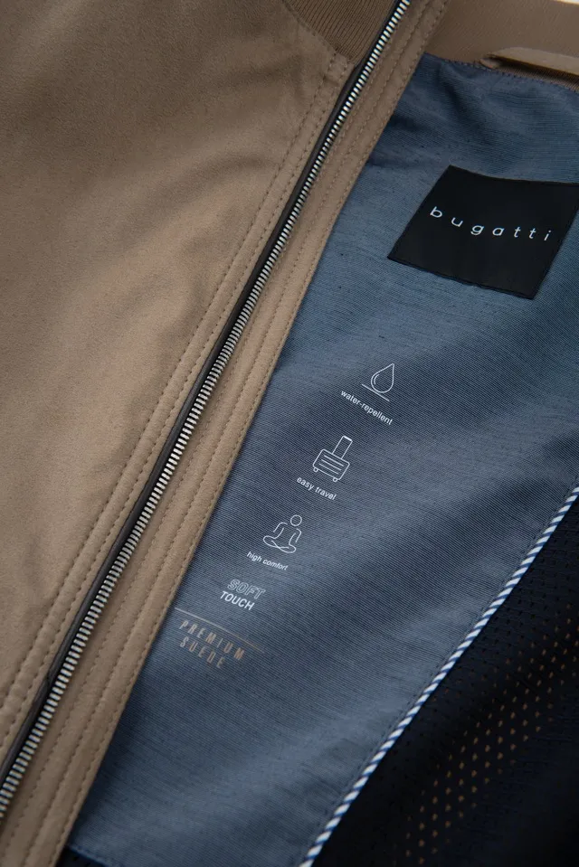 bugatti Blouson, ohne Kapuze, mit Water-repellent-Funktion online bestellen | Jelmoli-Versand
