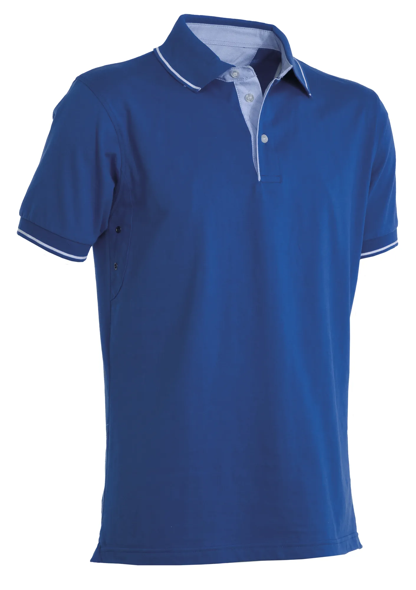 CAMBRIDGE Poloshirt besticken - Magic Stick