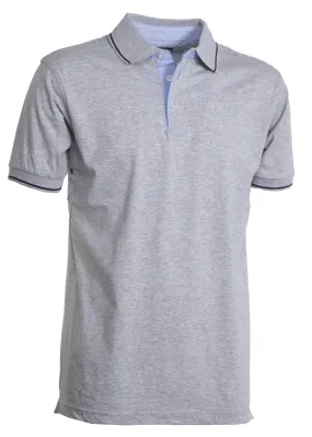CAMBRIDGE Poloshirt besticken - Magic Stick