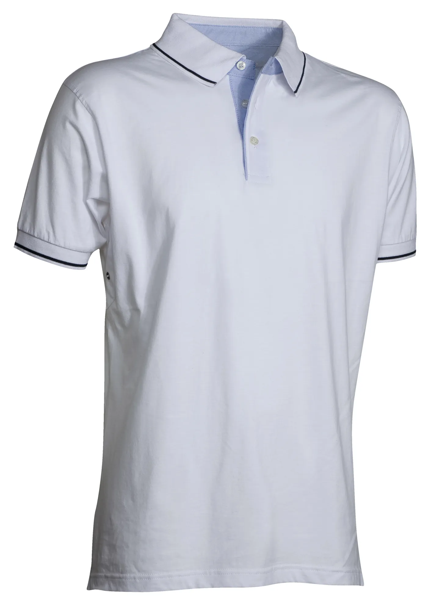 CAMBRIDGE Poloshirt besticken - Magic Stick