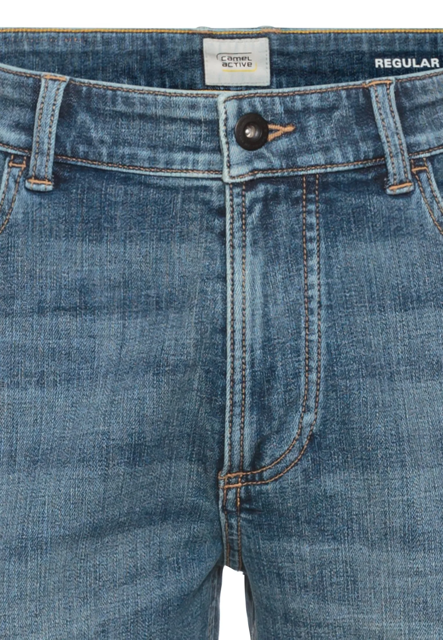 CAMEL ACTIVE Regular Fit 5-Pocket fleXXXactive® Jeans 10764617