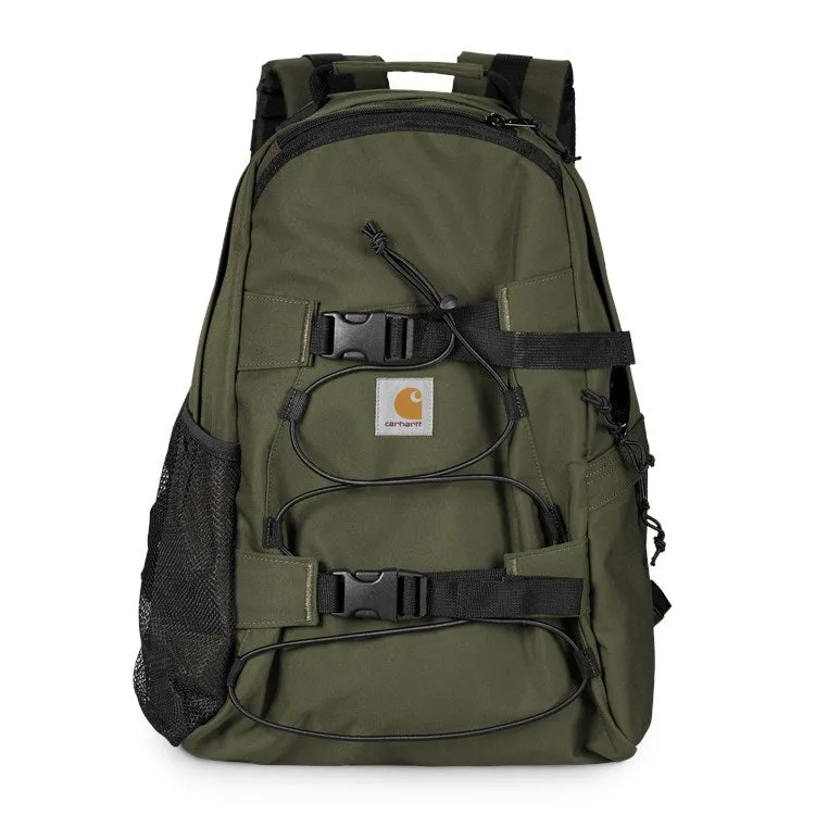 Carhartt WIP Kickflip Backpack Rucksack (Office Green)