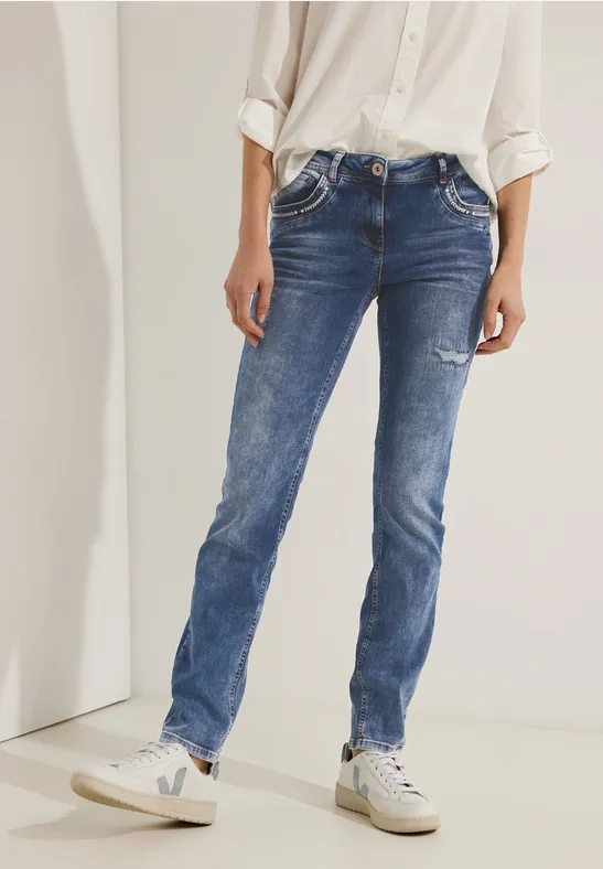 Casual Fit Jeans