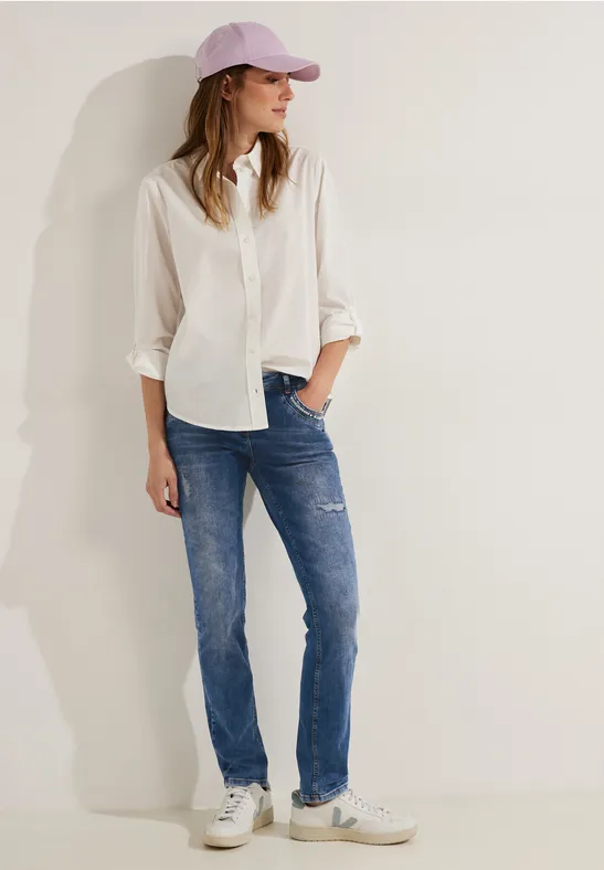 Casual Fit Jeans