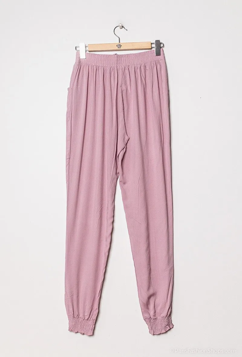 Casual pants