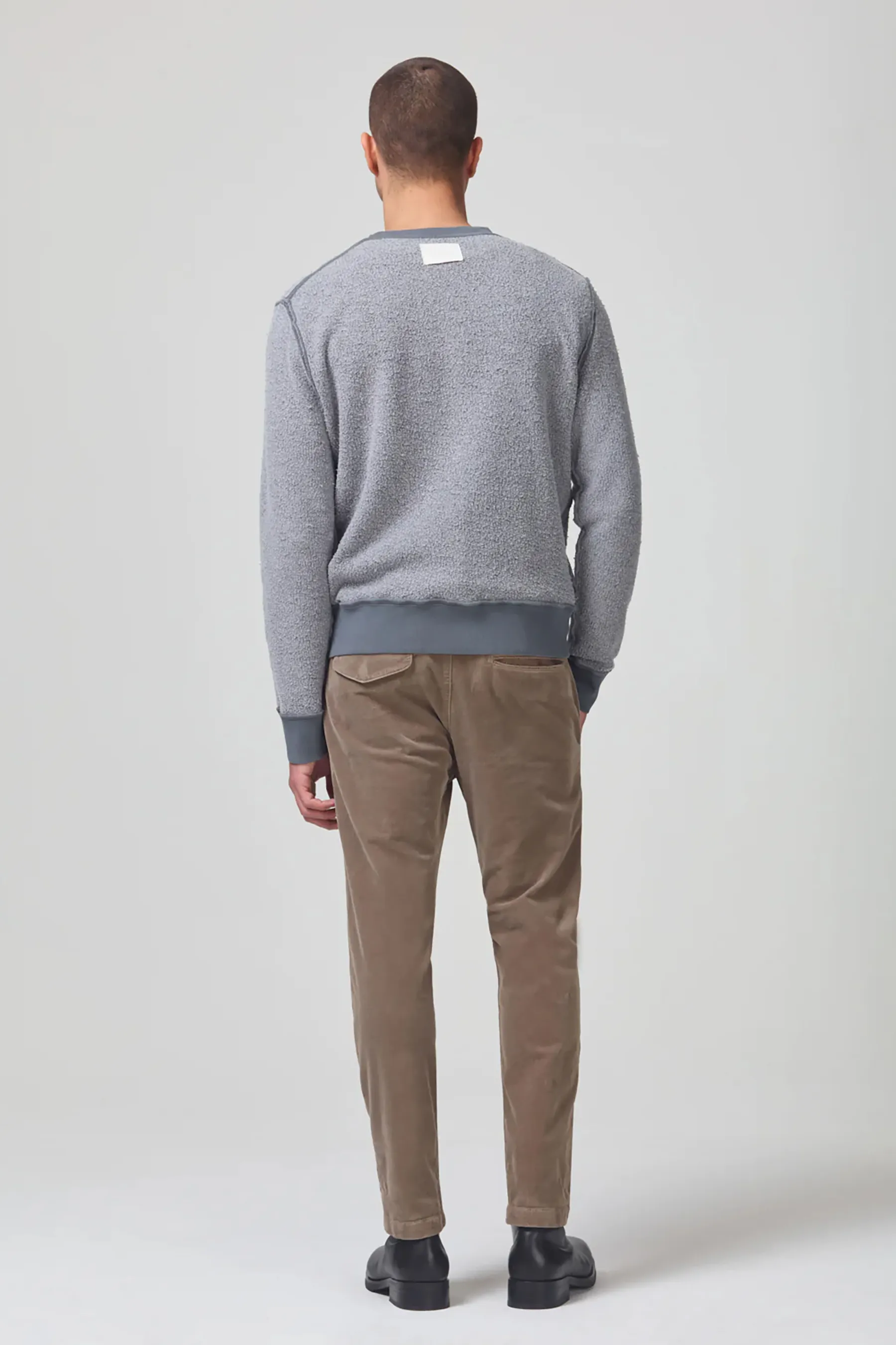 CITIZENS OF HUMANITY Corduroy Pants Delon Easy  