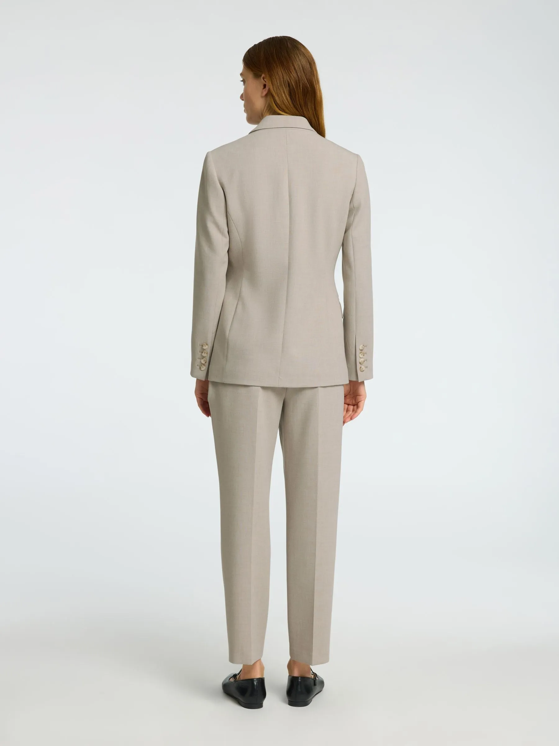 CLASSIC FIT BLAZER