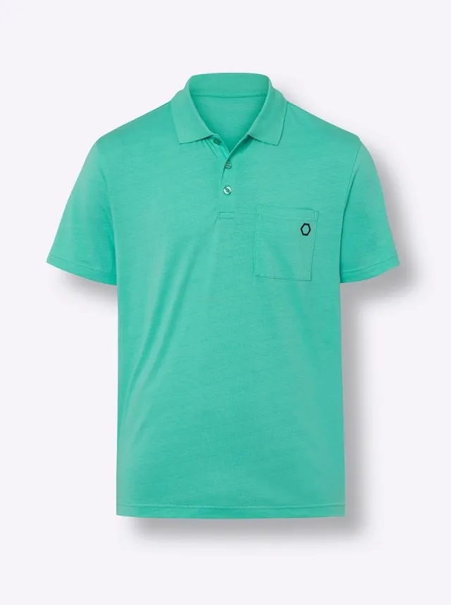 Classic Poloshirt »Kurzarm-Poloshirt« online bestellen | Jelmoli-Versand