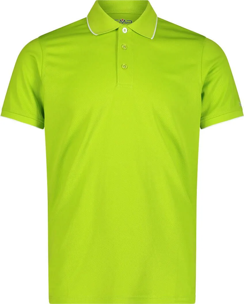 CMP MAN Polo - Herren Poloshirt für Freizeit und Outdooraktivitäten