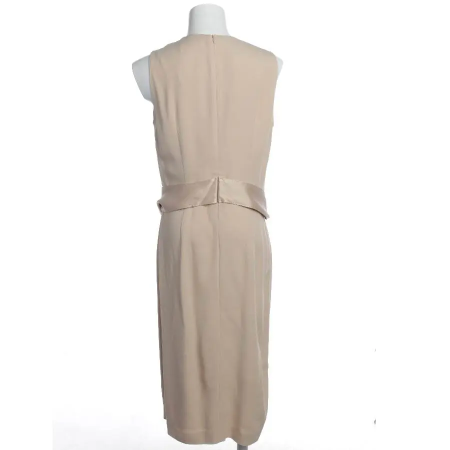 Cocktailkleid 42 Beige