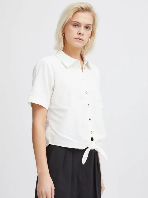Damen Bluse - IHLINO