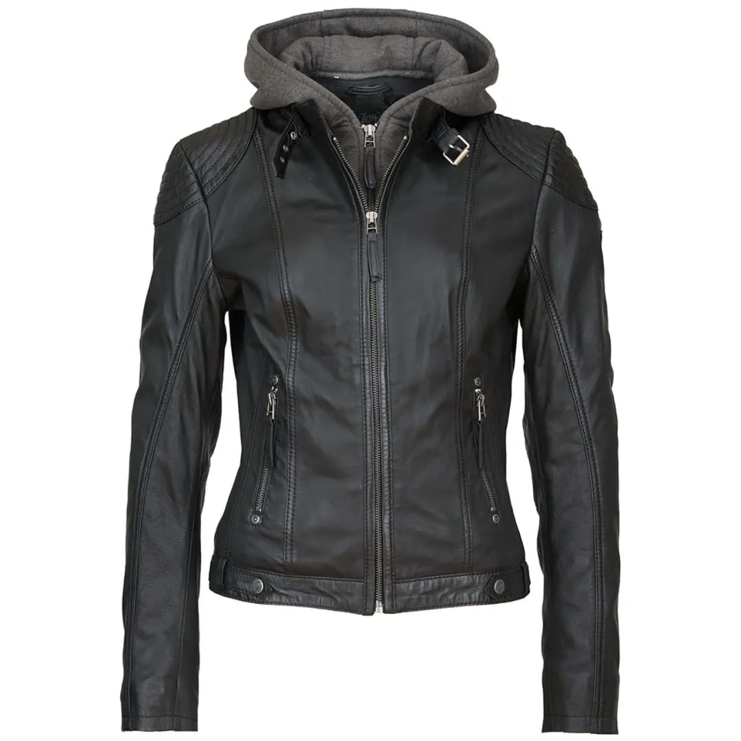 Damen Lederjacke GIPSY | Cacey