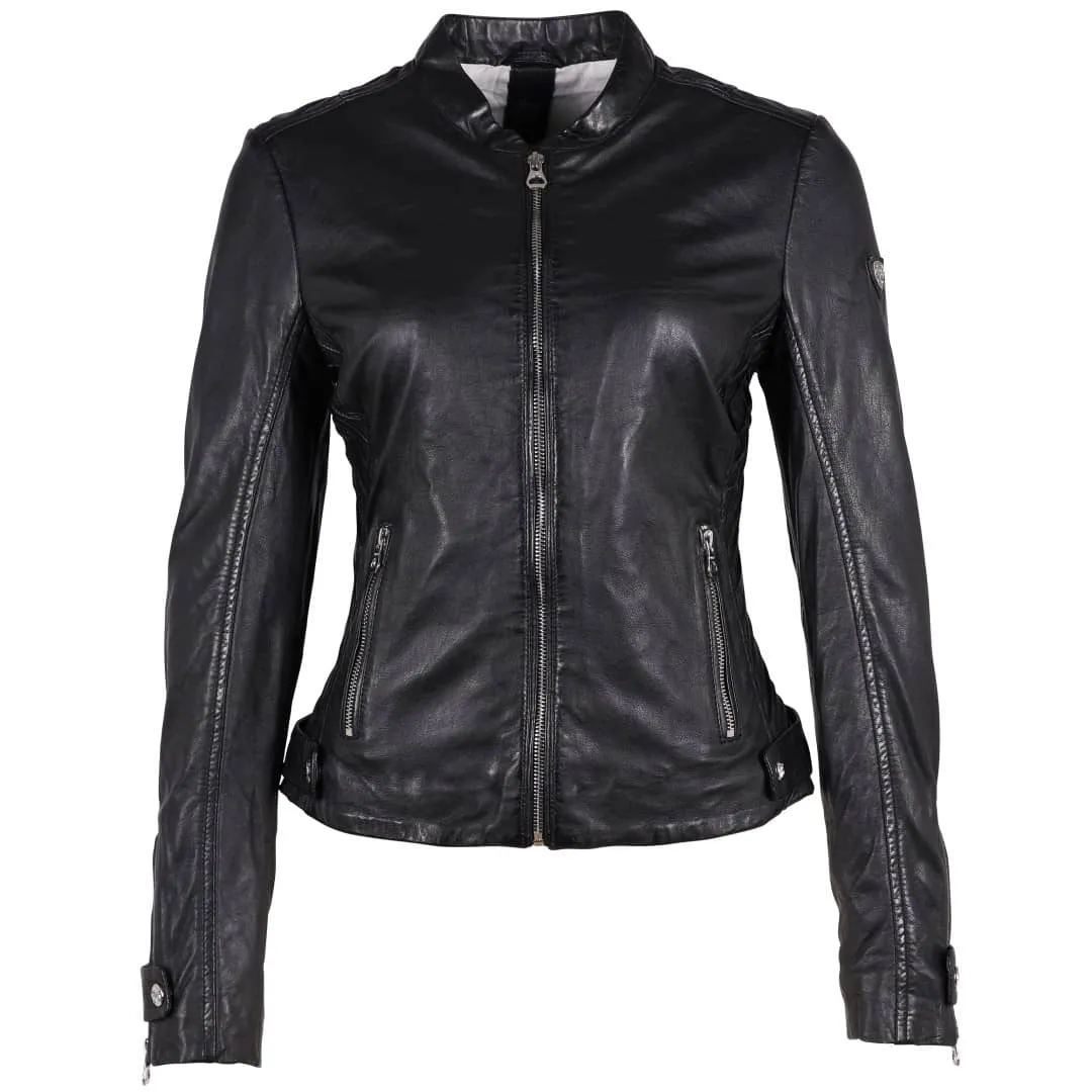 Damen Lederjacke GIPSY | Louz