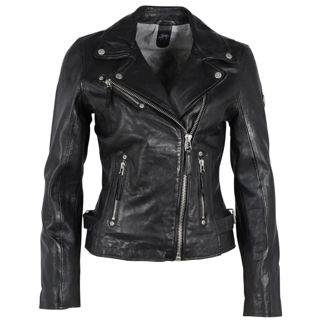 Damen Lederjacke GIPSY | Pgg