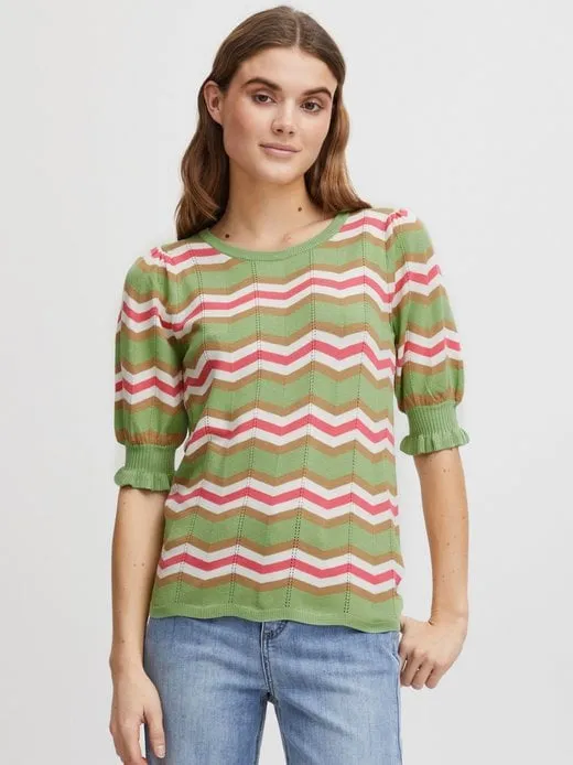 Damen Strickpullover - FRFLORIAN