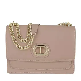   Dee Ocleppo  Dee Large Crossbody Beige  Crossbody Bag 