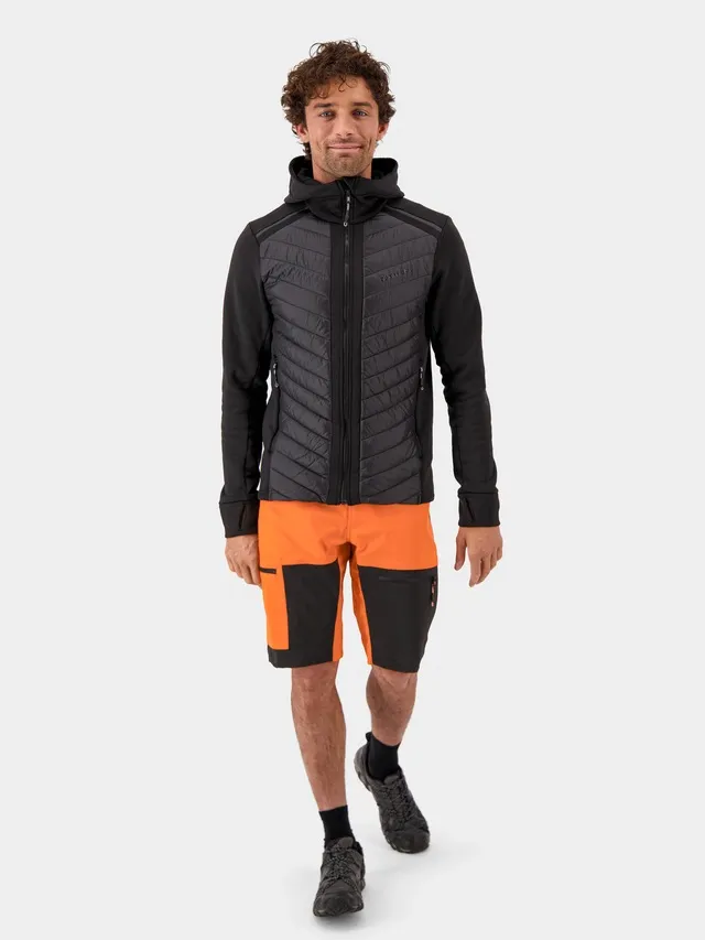 Didriksons Hybridjacke, mit Kapuze online bestellen | Jelmoli-Versand