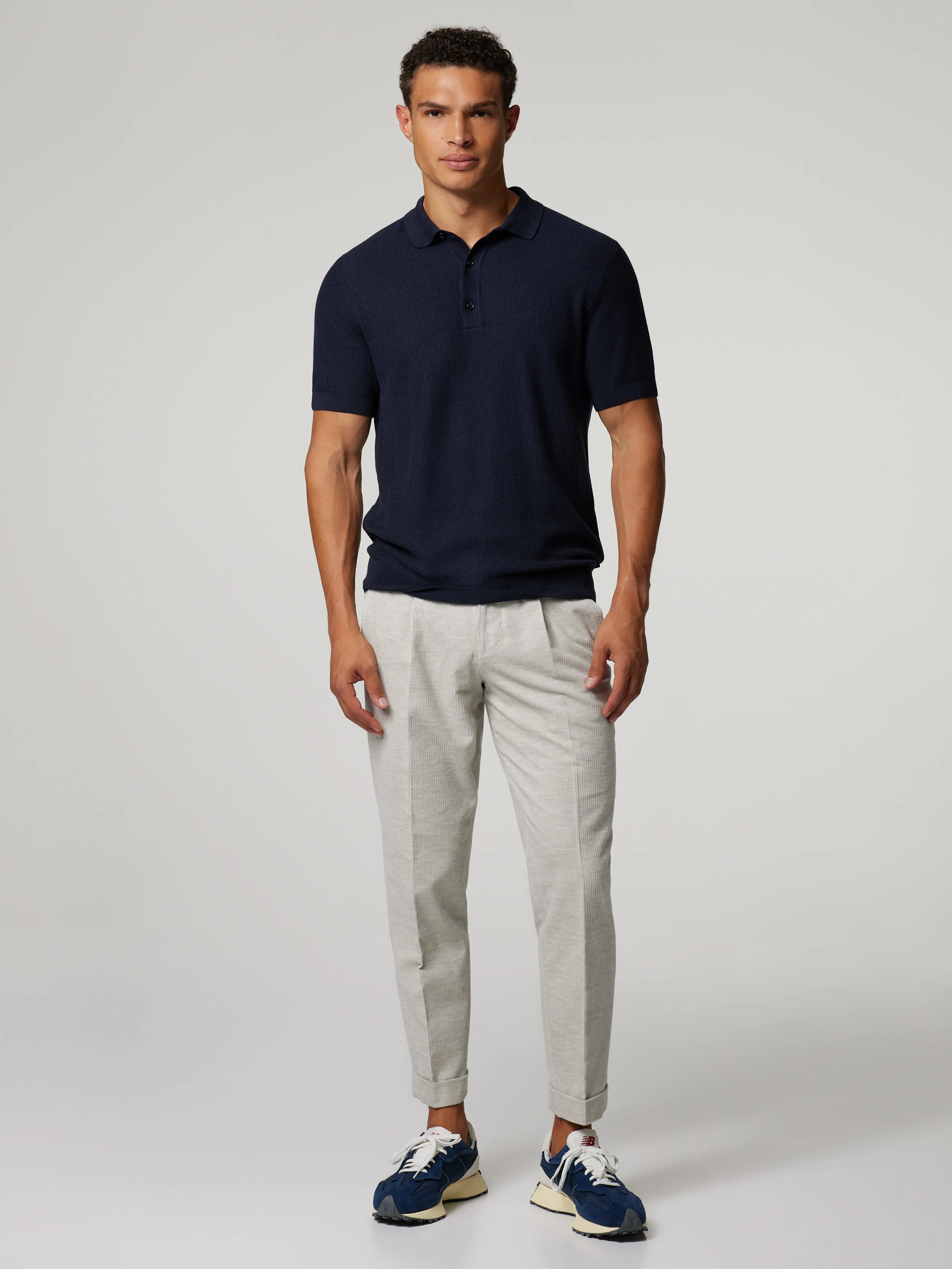 Elegante Hose aus Cord