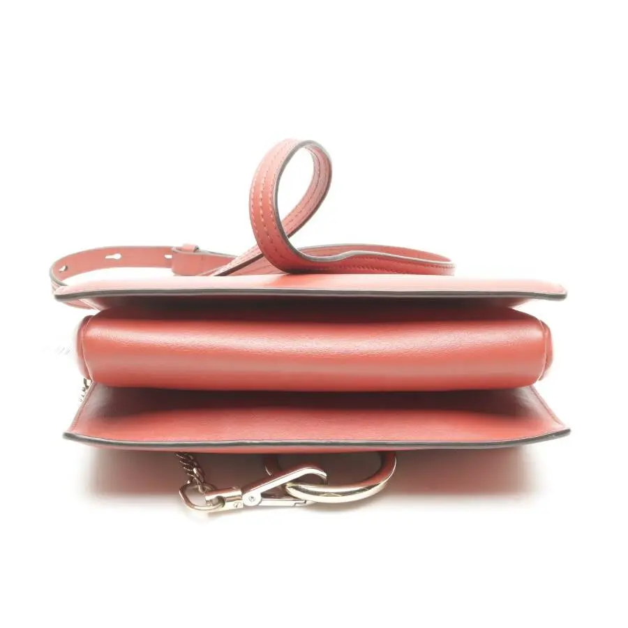 Faye small Schultertasche Orange