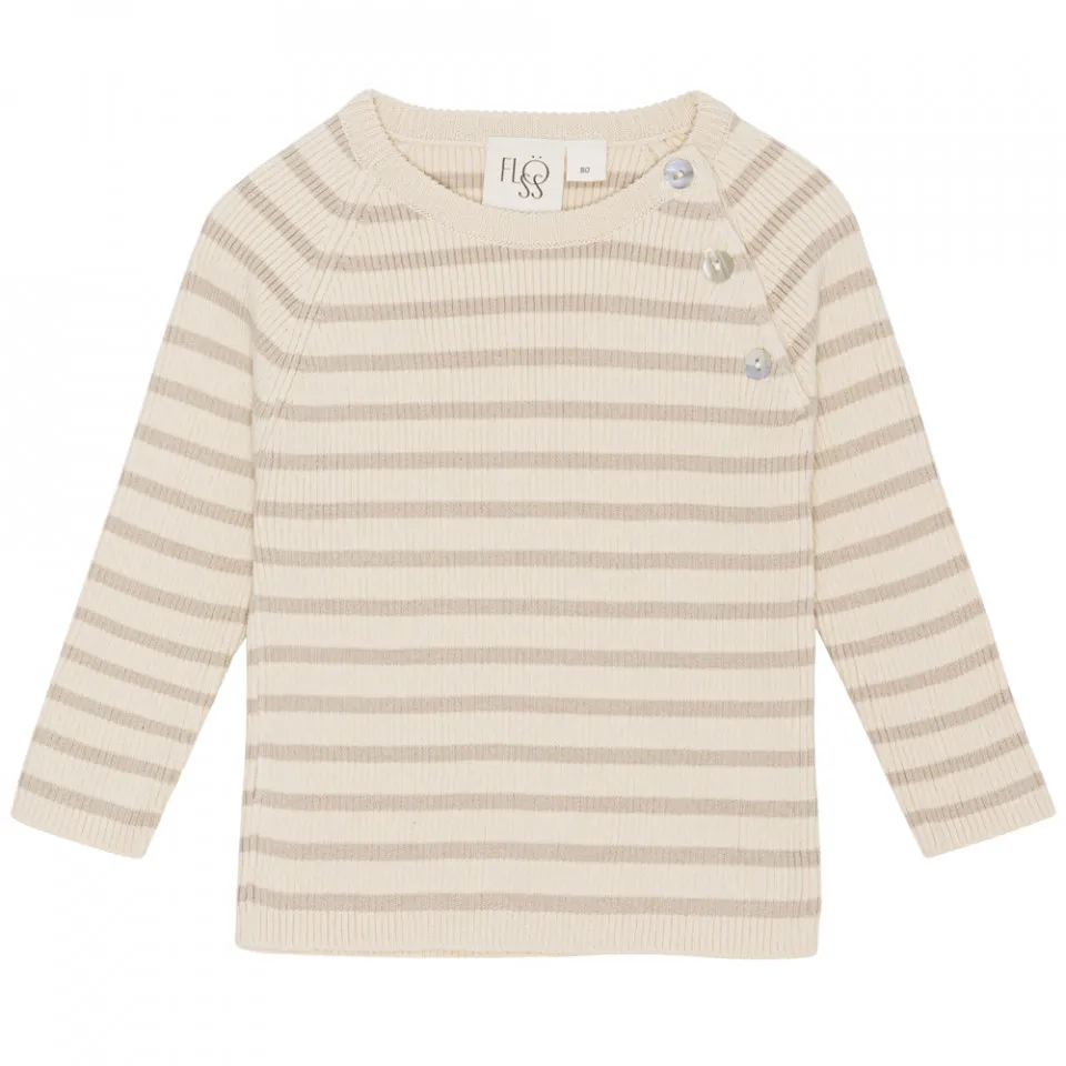 Flöss Langarmshirt Flye