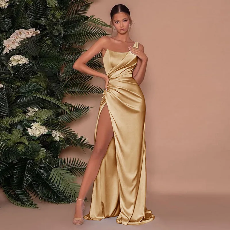 France | Hochzeitsgast Abendkleid | Maxi