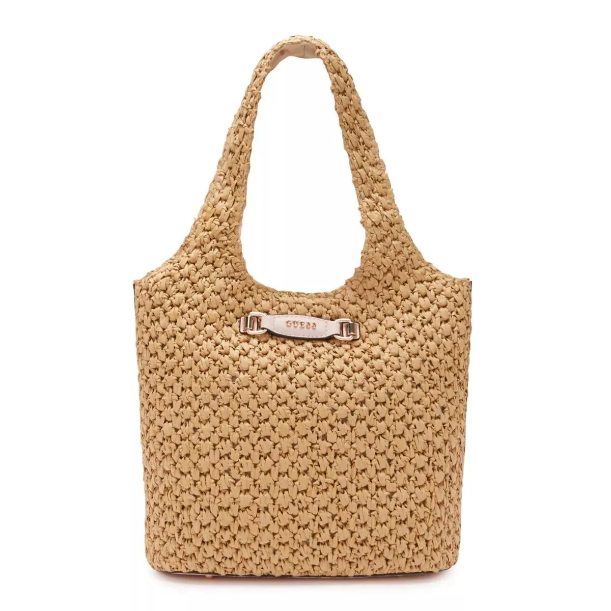   Guess  GUESS Siria Beige Handtasche HWWG92-32220-NRP Beige  Crossbody Bag 