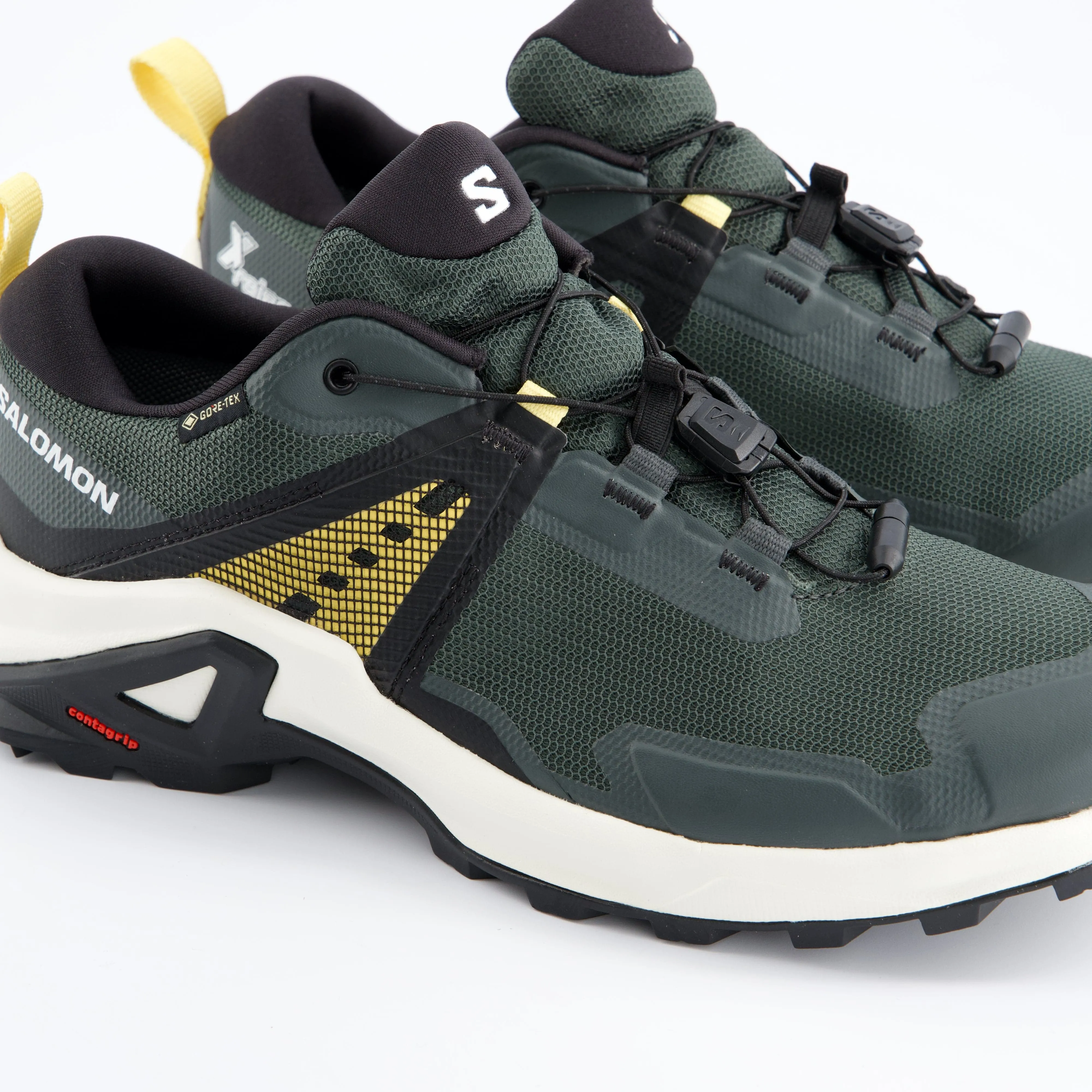 Halbschuh X Raise GTX J
