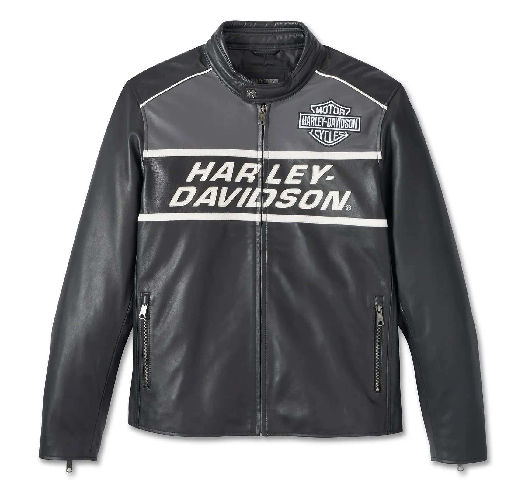 Harley-Davidson Lederjacke Factory