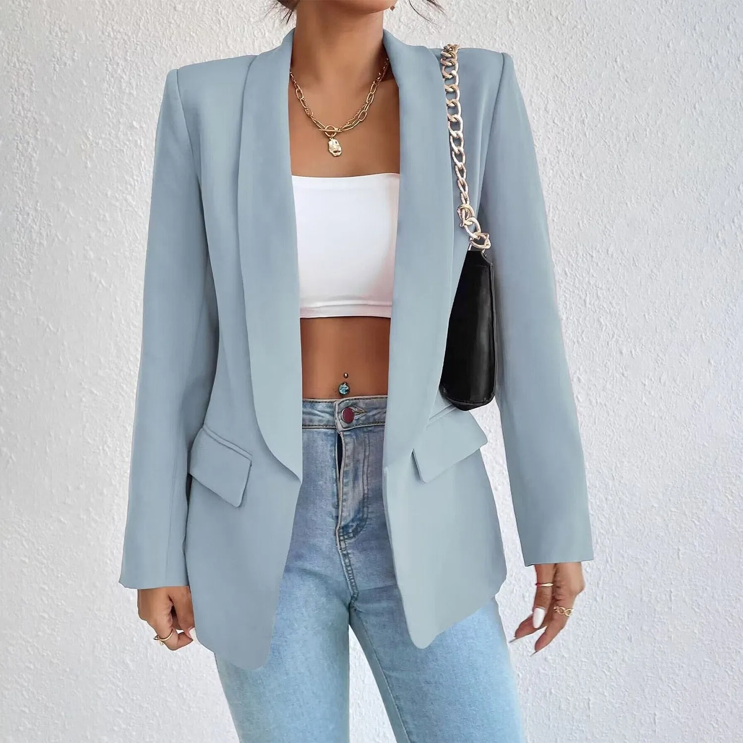Heidi-Mode | Sportliche und Warme Jacke