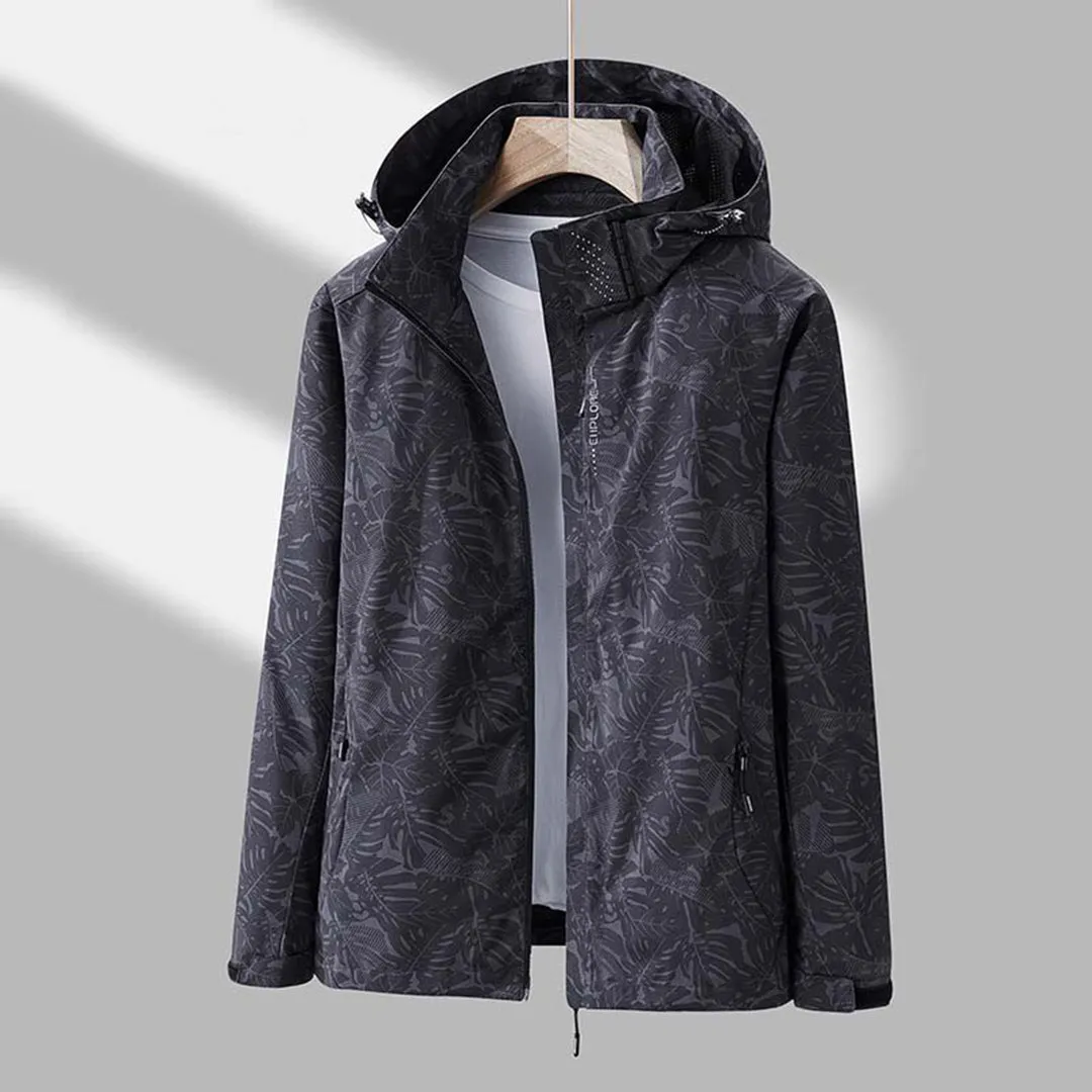 Heidi-Mode - Jacke mit Kapuze für Frauen