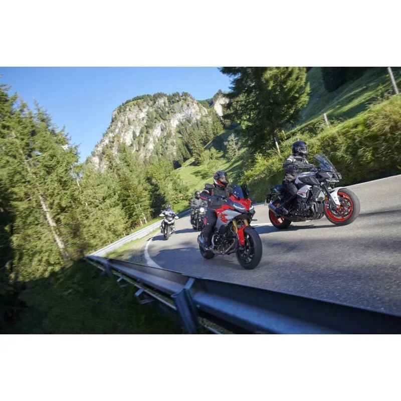 Held 4-Touring II Damen Motorrad-Jacke schwarz