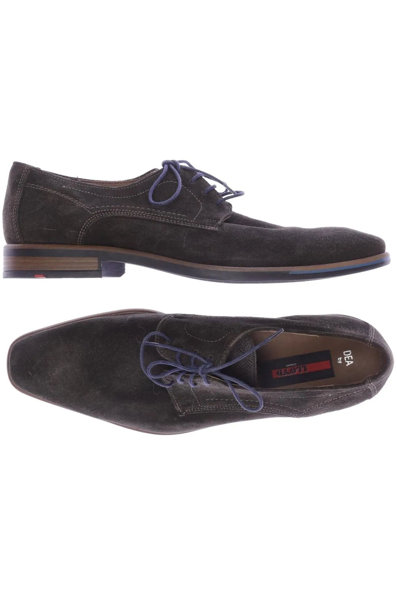 Herren Halbschuh Gr. EU 40.5 (UK 7)