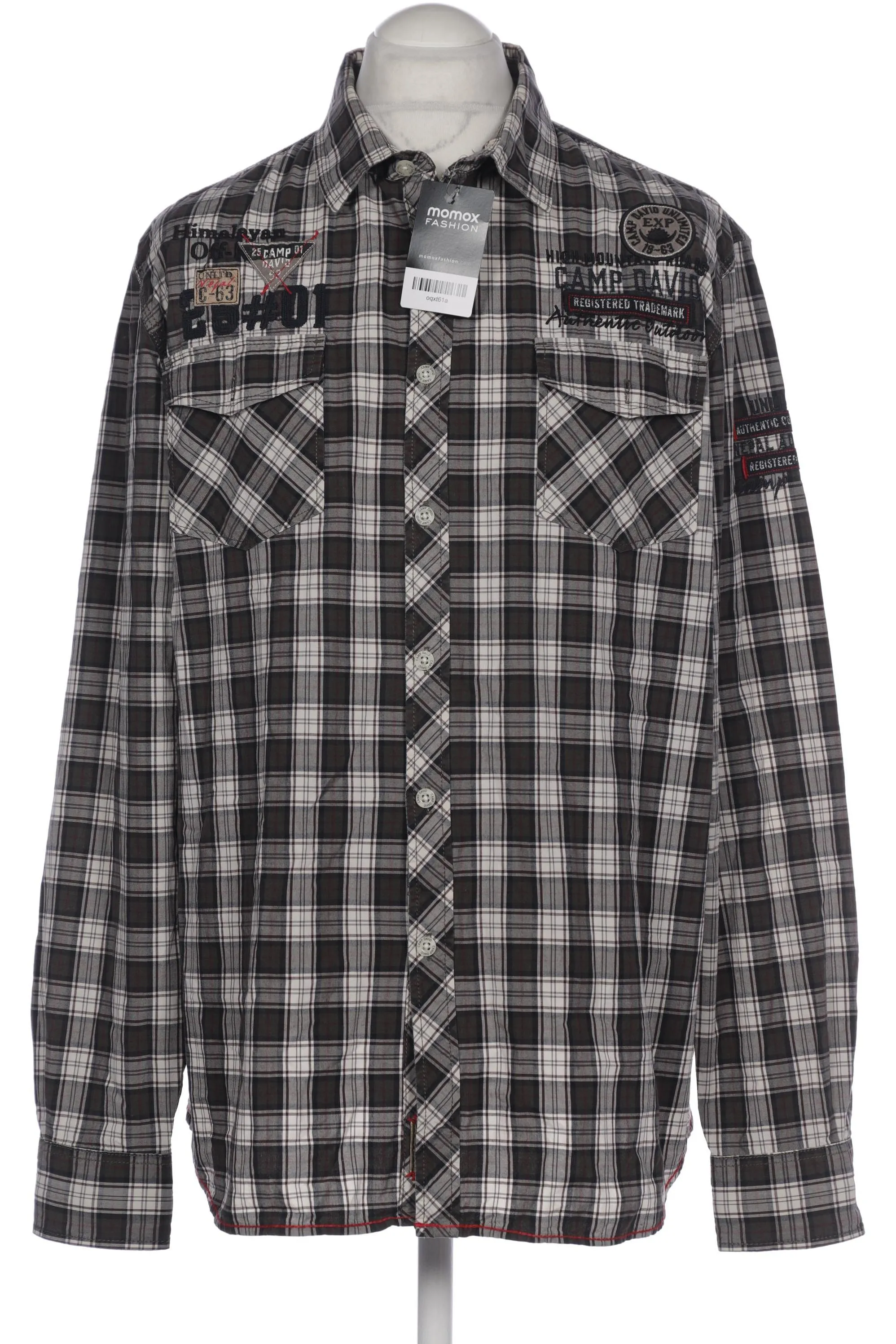 Herren Hemd Gr. XL