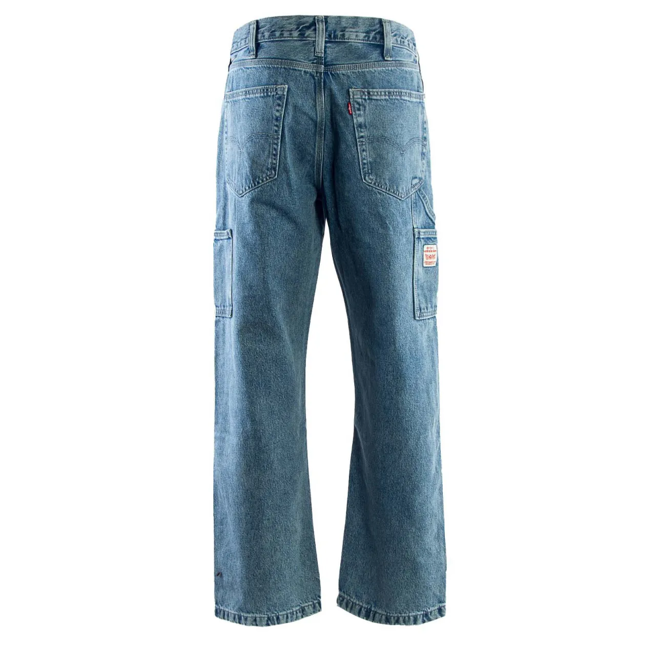 Herren Jeans - 568 Stay Loose Carpenter - Light Blue