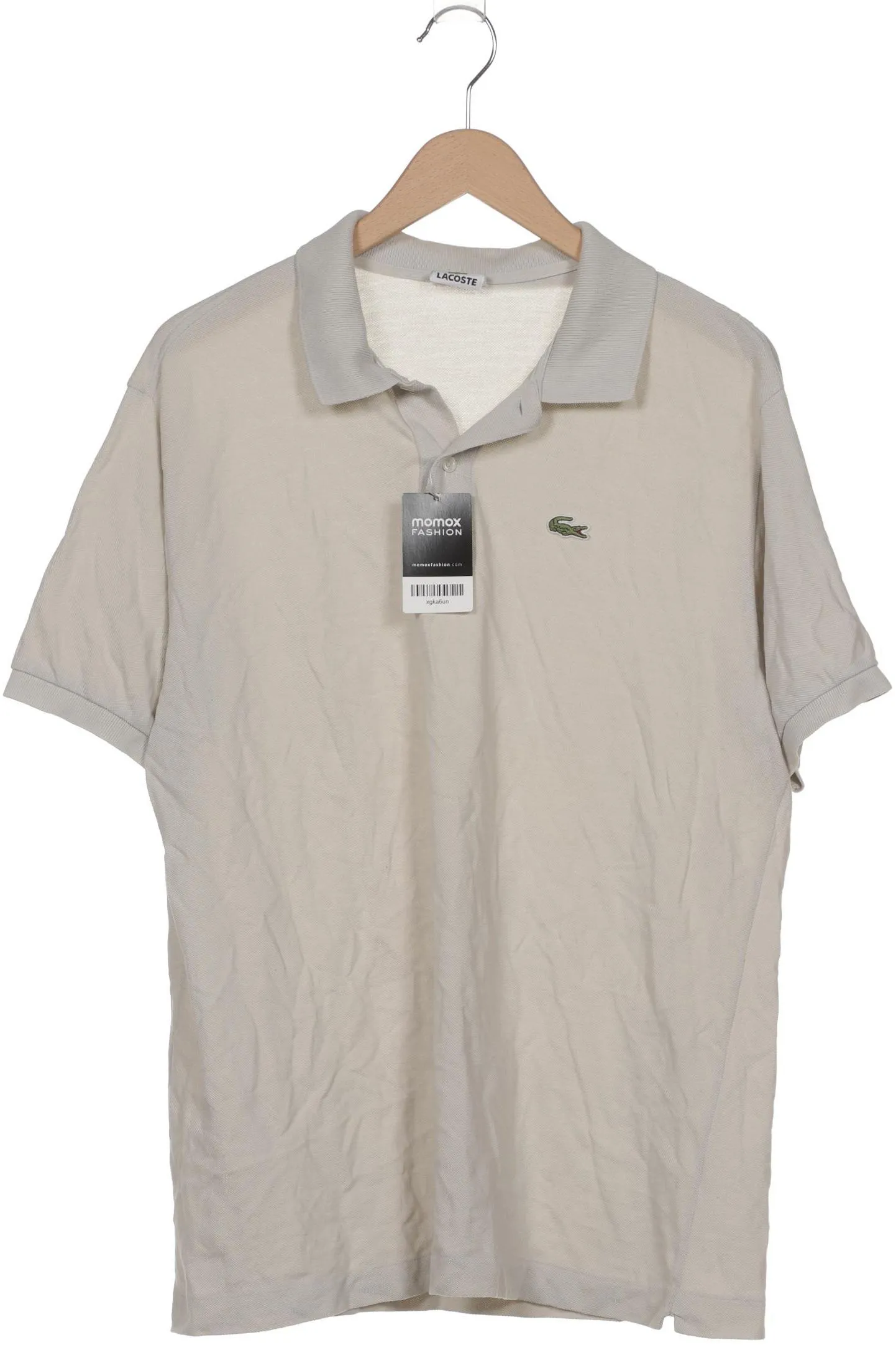Herren Poloshirt Gr. LACOSTE 6