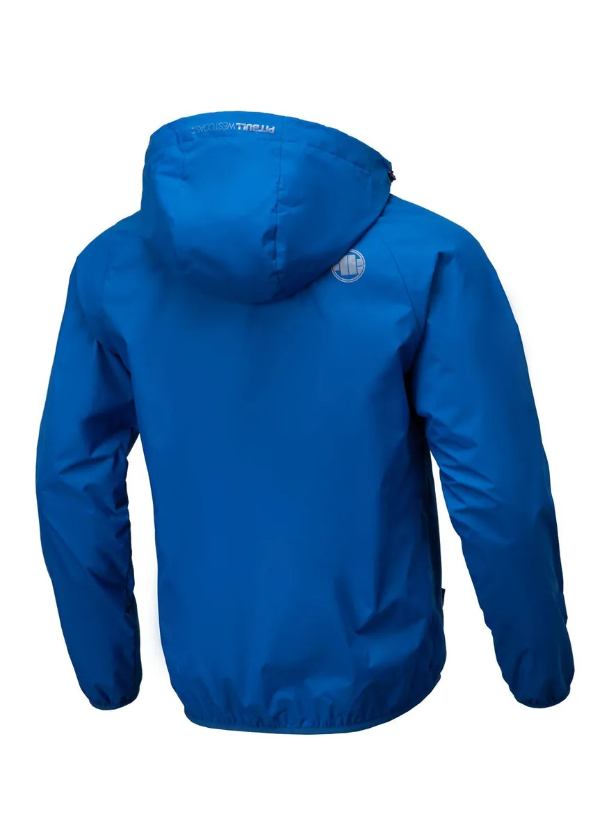Herren übergangsjacke mit Kapuze Talbot