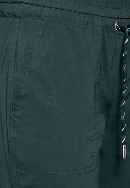 Hose im Casual Fit