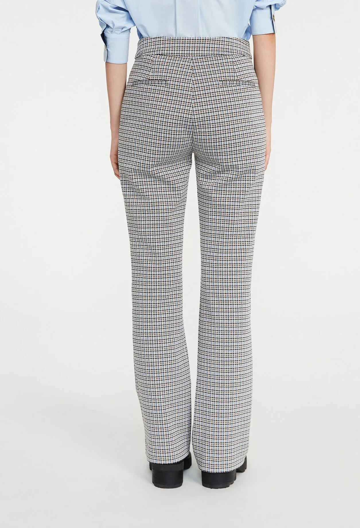 Hose mit Motiven