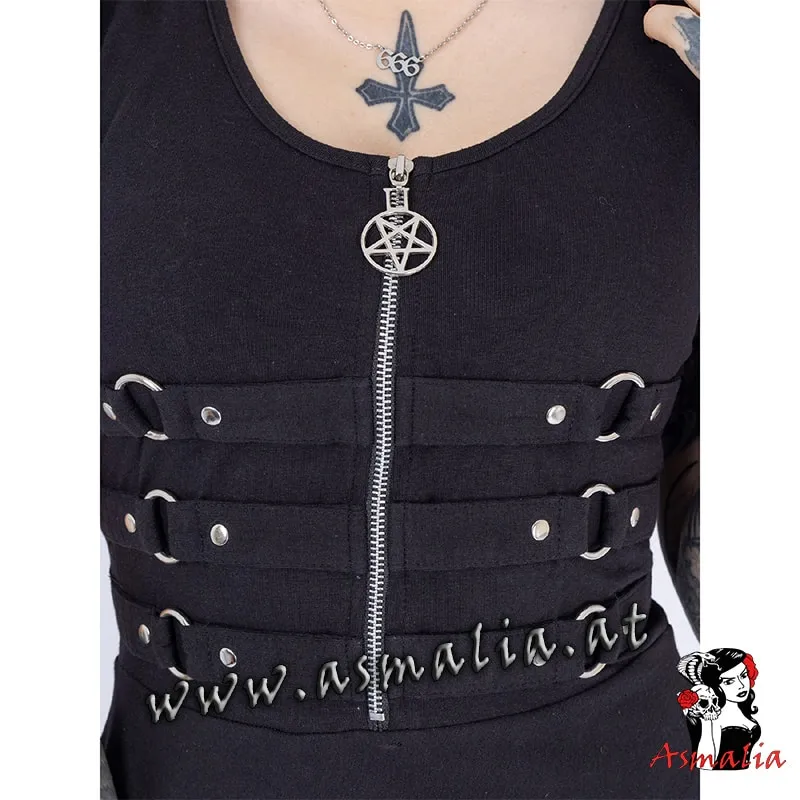 Into The Darkness Kleid