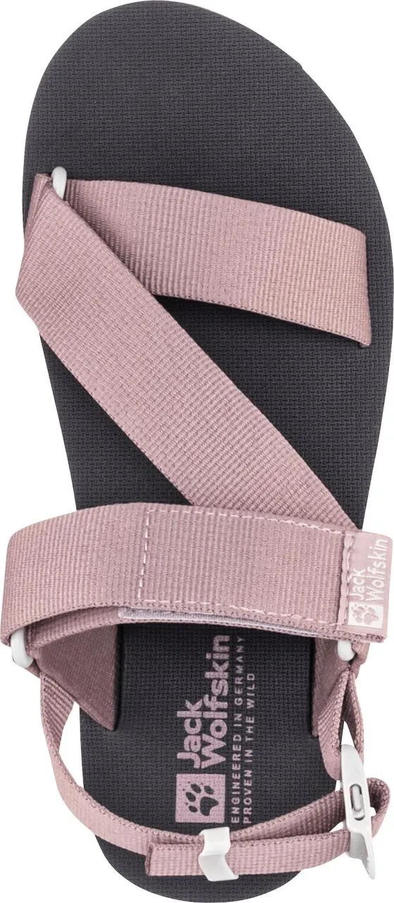 Jack Wolfskin Urban Entdeckung Belt Sandal W - Damen Sandalen